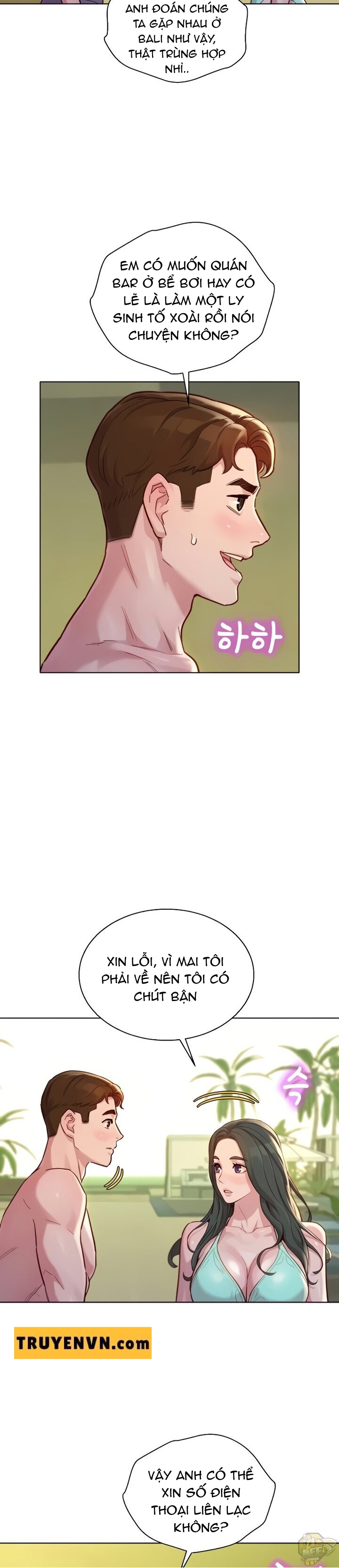 Đọc truyện hentai Chị Gái Hàng Xóm - Chap 143