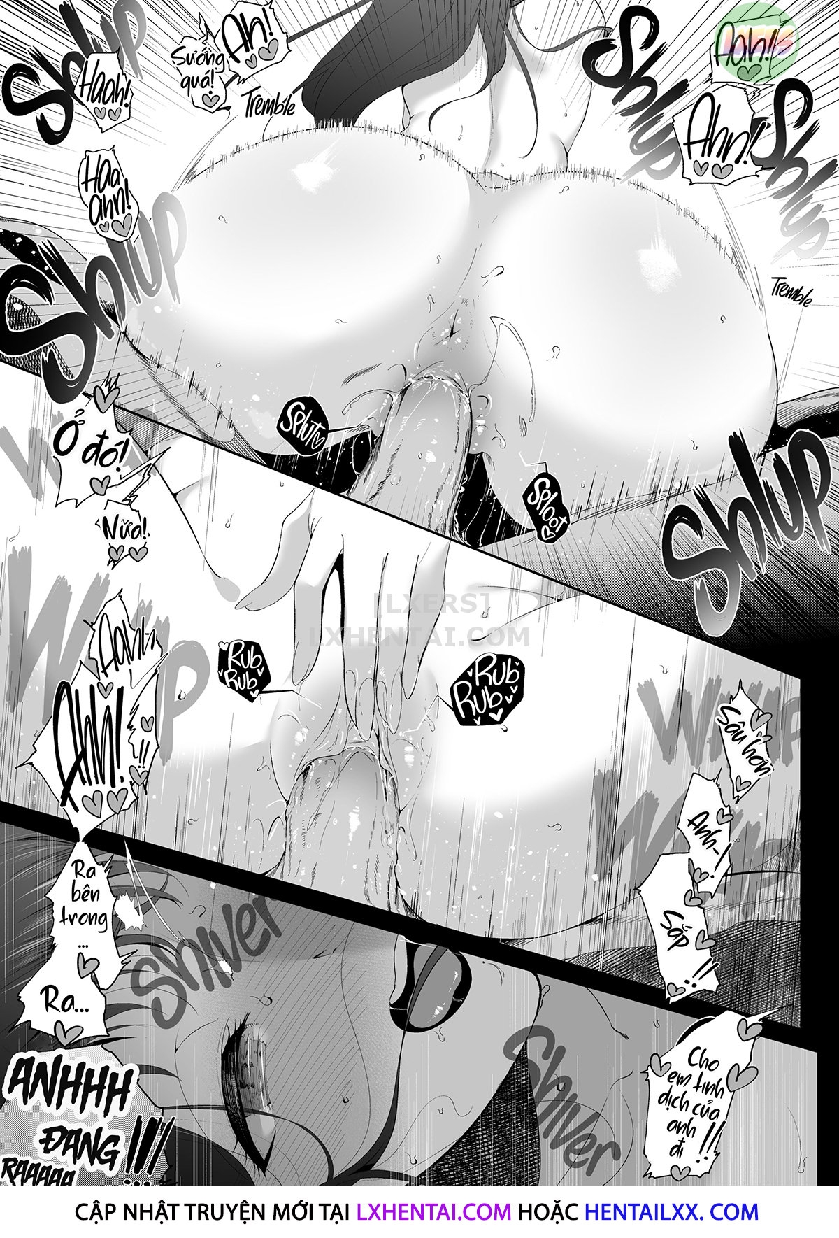 Đọc truyện hentai Ema Amatoro Bijo Ni Taberarete - Chap 1 ~The Sweet Devourer~