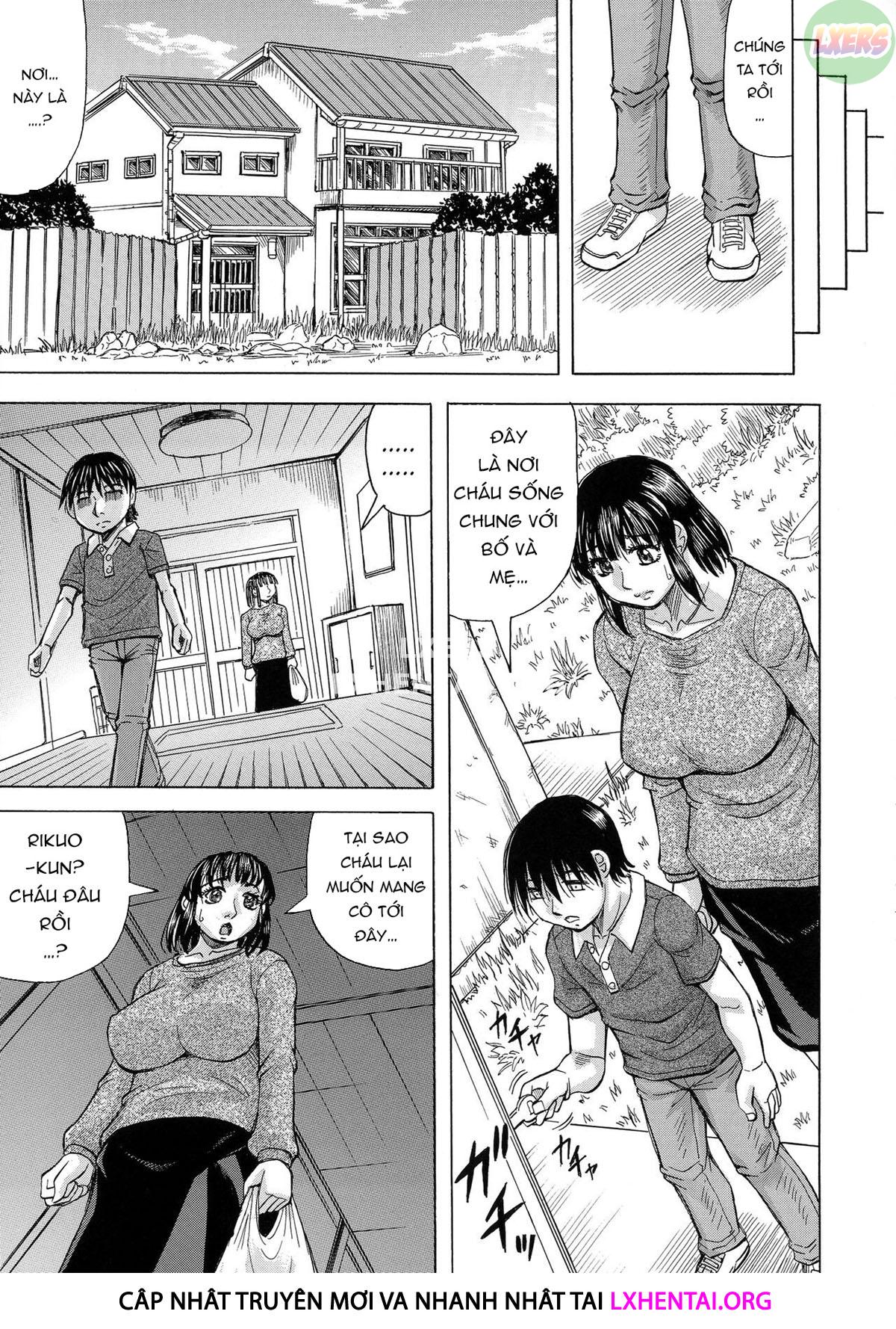 Đọc truyện hentai Boku No Namahame Mama - Chap 5 - [END]