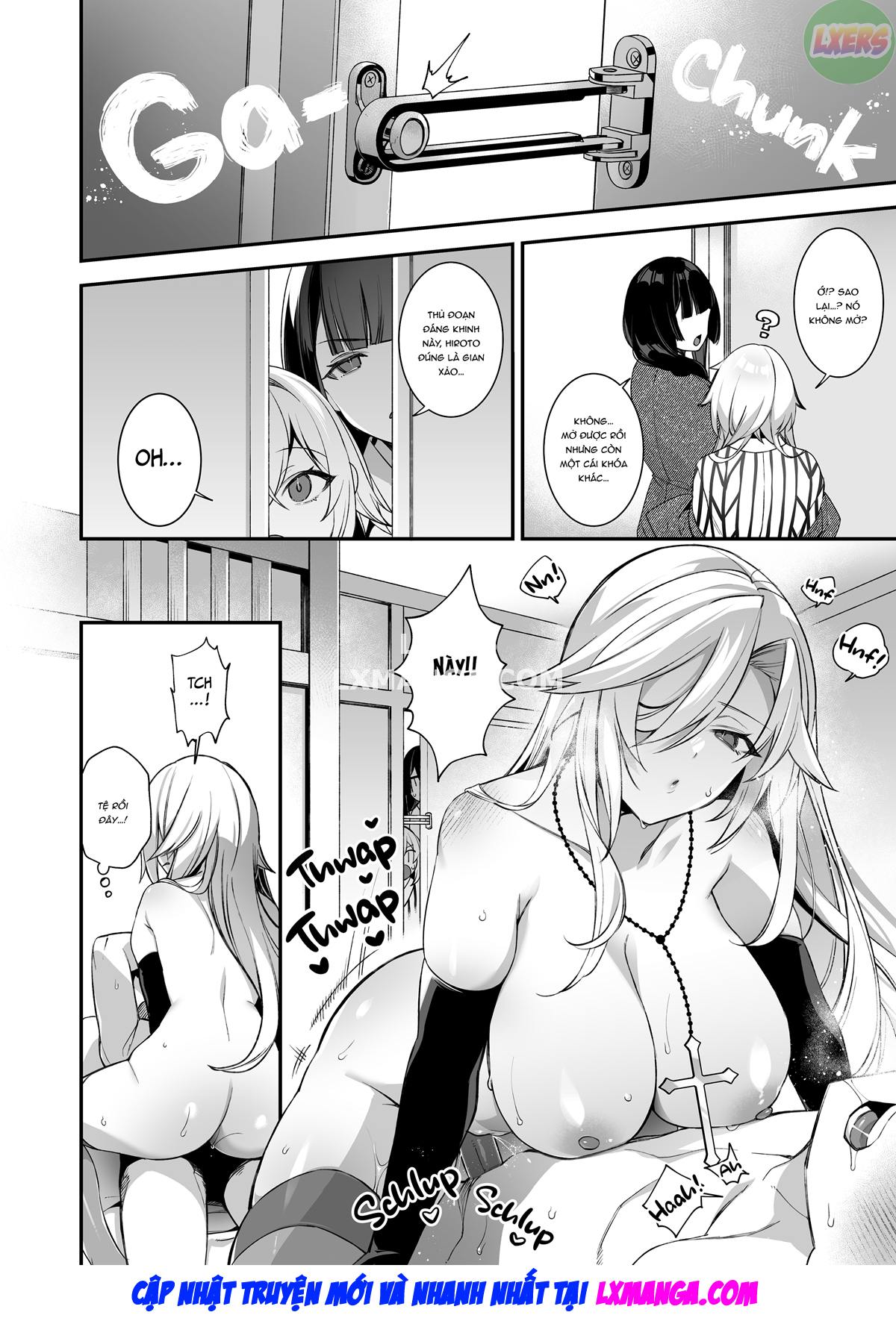 Đọc truyện hentai Fucked Into Submission - Chap 3