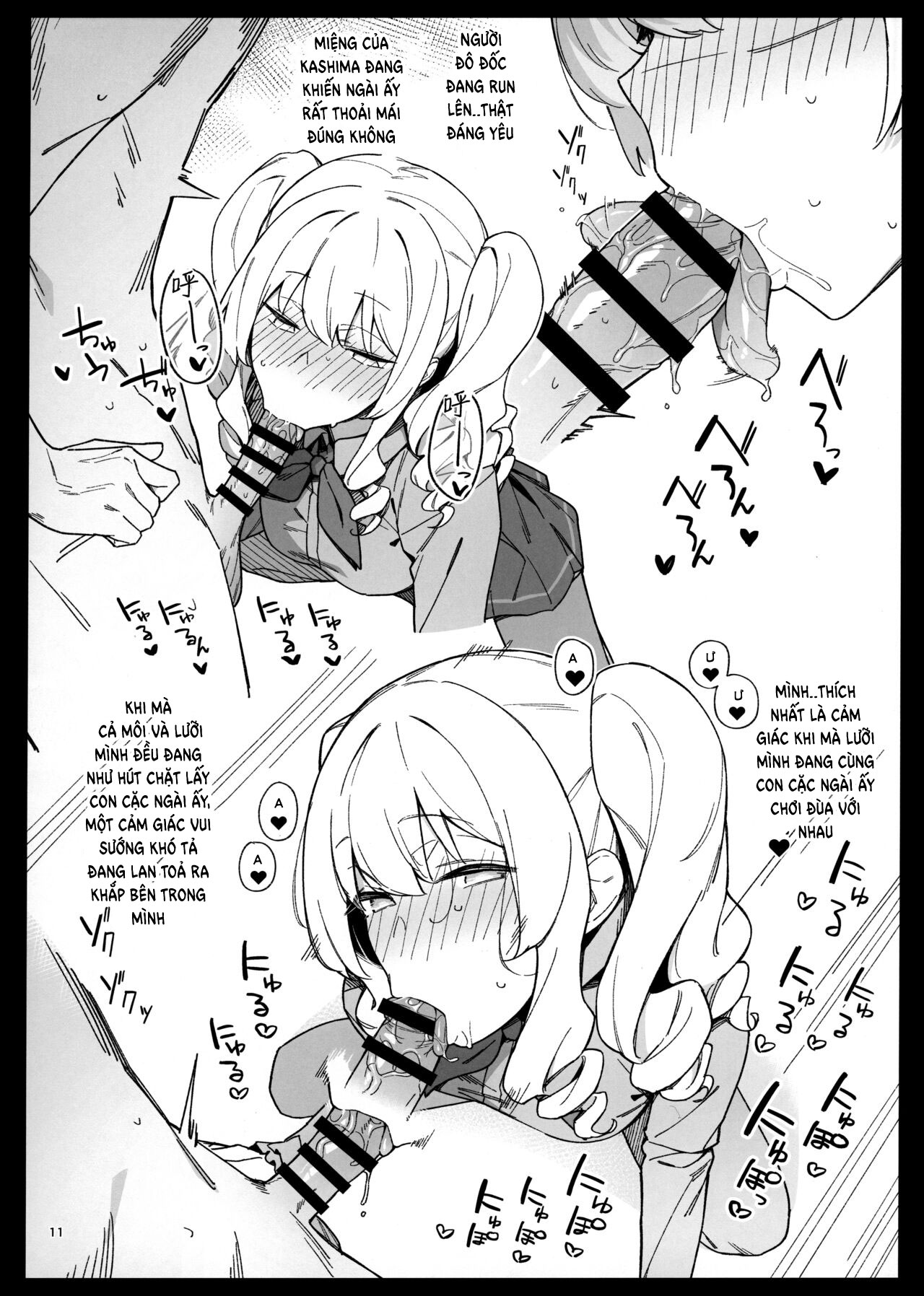 Đọc truyện hentai Kekkon Kan Sukebe Roku - Chap 4