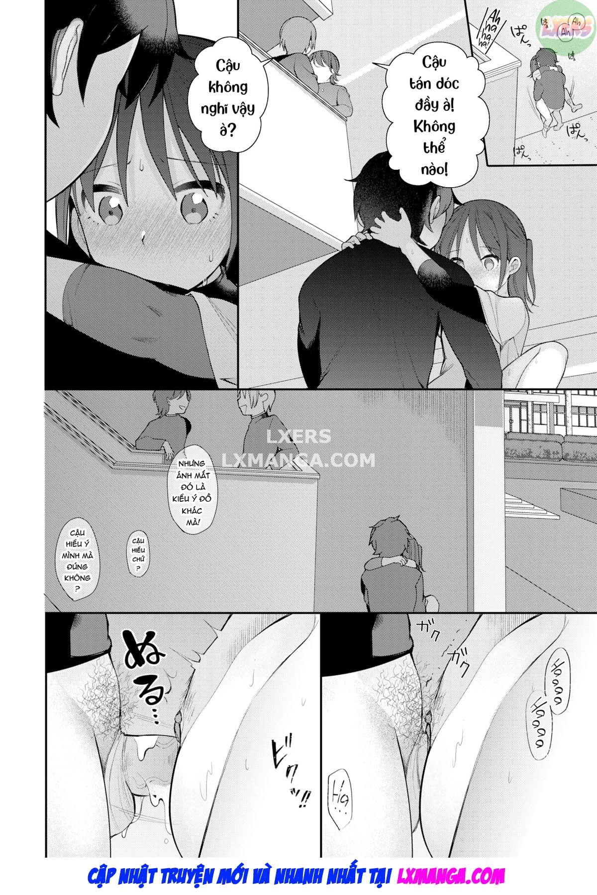 Đọc truyện hentai Một nam sinh viên khiêu dâm vượt thời gian để trở thành sát thủ tiểu thư! - Chap 3
