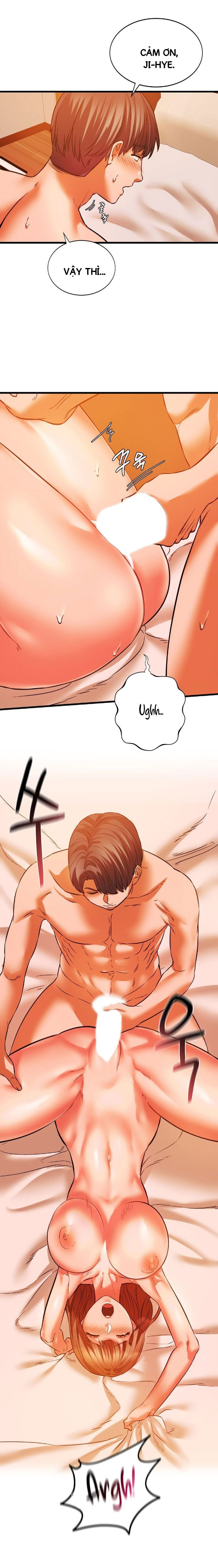 Đọc truyện hentai Đồng Học - Chap 13