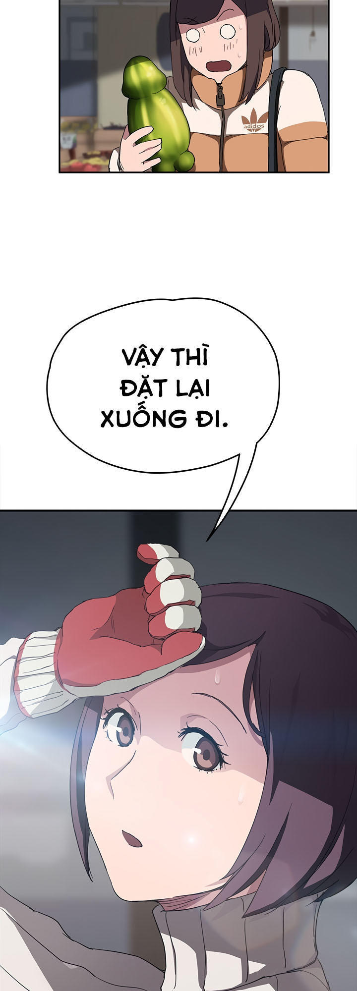 Đọc truyện hentai Mẹ Kế - Chap 41