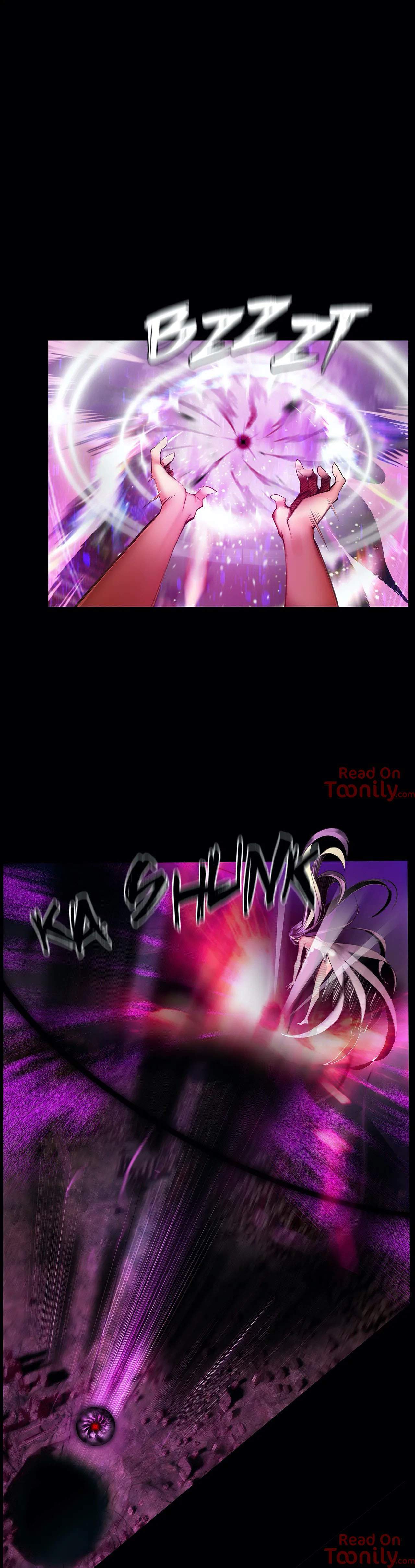 Đọc truyện hentai Sự Ràng Buộc Của Lilith - Chap 91