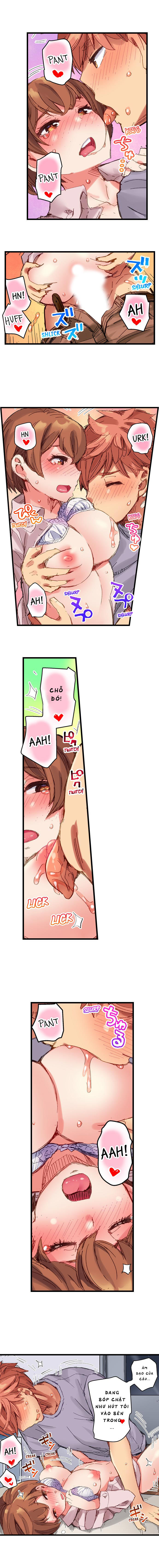 Đọc truyện hentai Bar cặc ! Phục vụ các quý cô ~ - Chap 21.