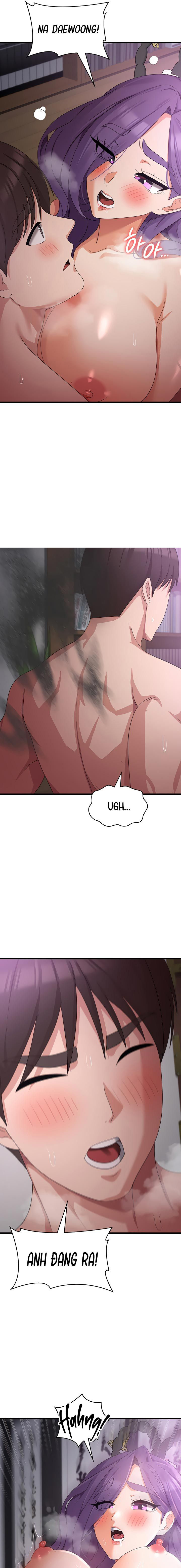 Đọc truyện hentai Người đàn ông quyến rũ - Chap 45