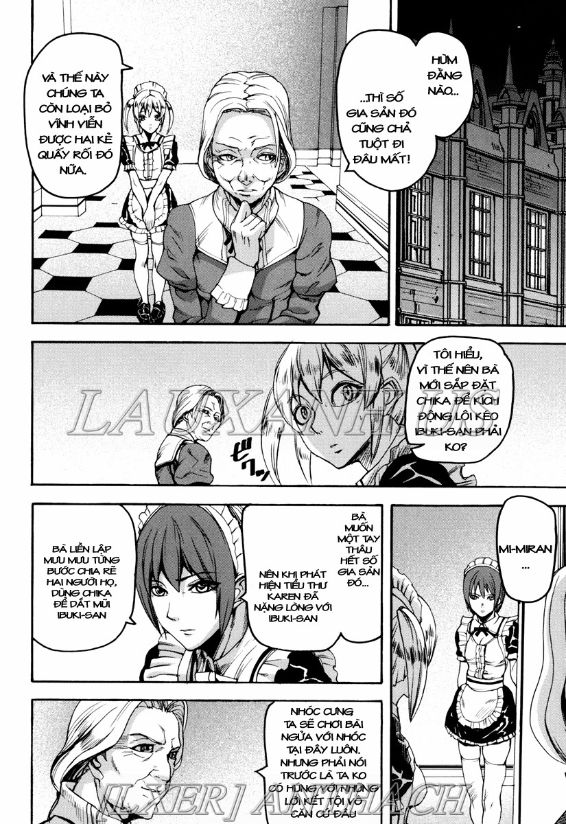 Đọc truyện hentai Illusion Girls - Chap 8 - END