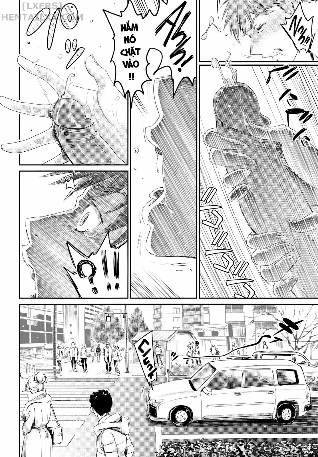 Đọc truyện hentai Iromeki Dasu Sekai - Chap 5