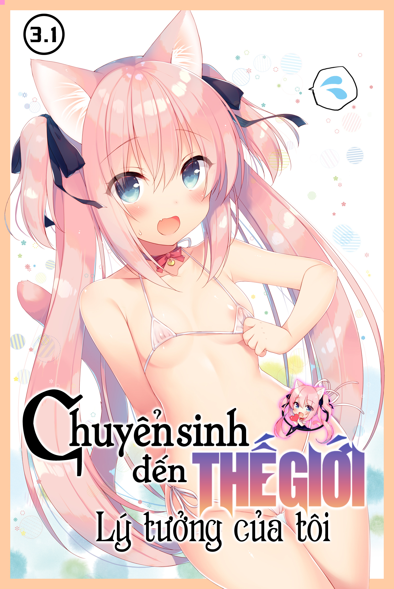 Đọc truyện hentai Chuyển Sinh Đến Thế Giới Lý Tưởng Của Tôi - Ch.3.1 [BONUS] ---- MỚI -----
