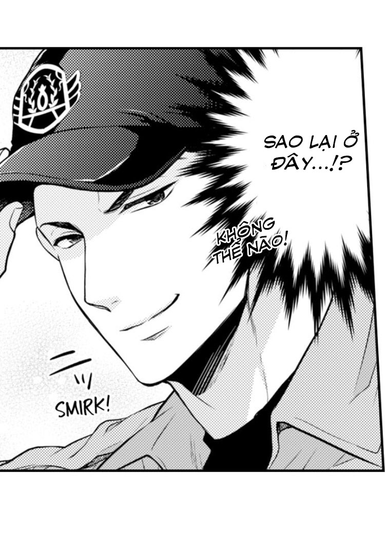 Đọc truyện hentai Ngọn lửa trong tầm tay - Chapter 12: Nghiện còn ngại