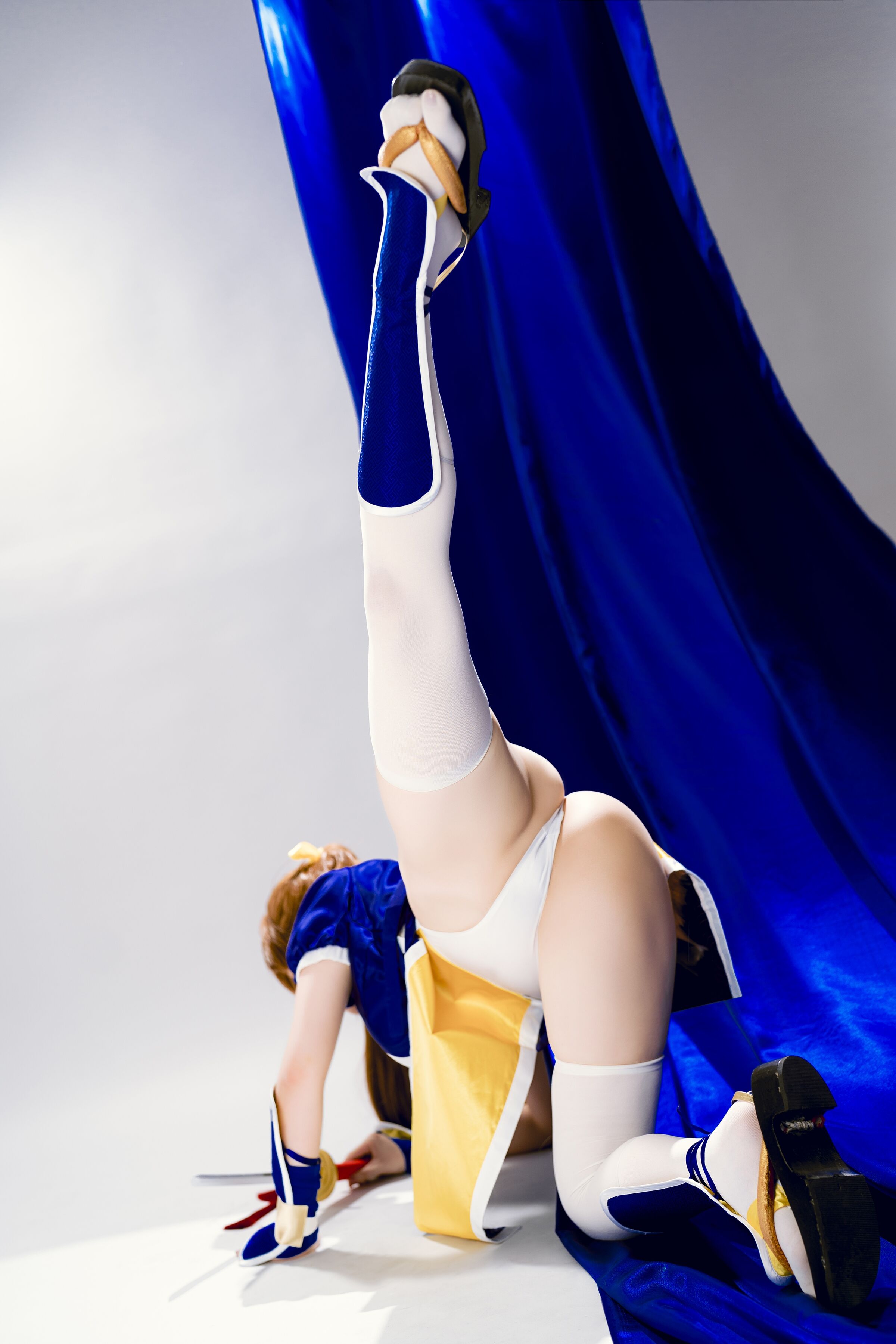 Đọc truyện hentai Tuyển tập Albums siêu phẩm Cosplay - Chap 486 - Star Chichi - November Plan C Dead or Alive-Xia