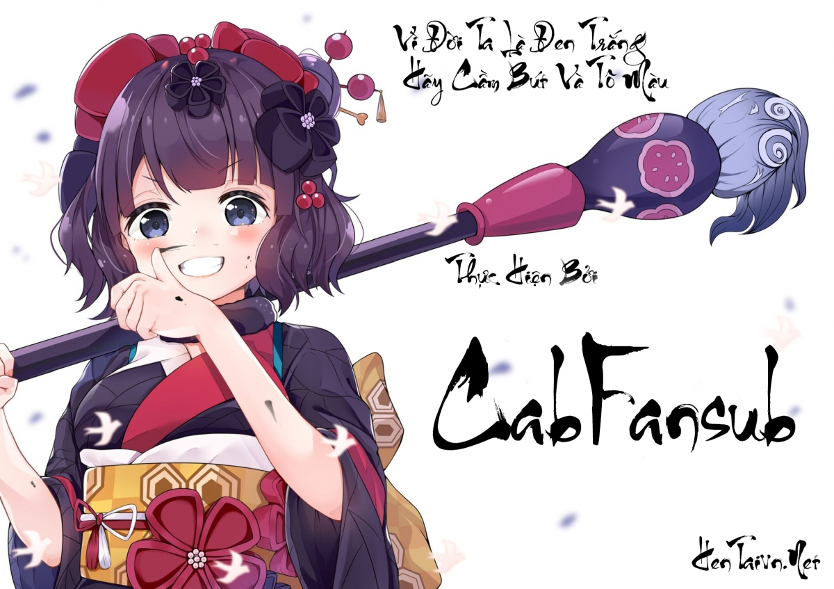 Đọc truyện hentai Colorful Marina Parfait - Chap 8