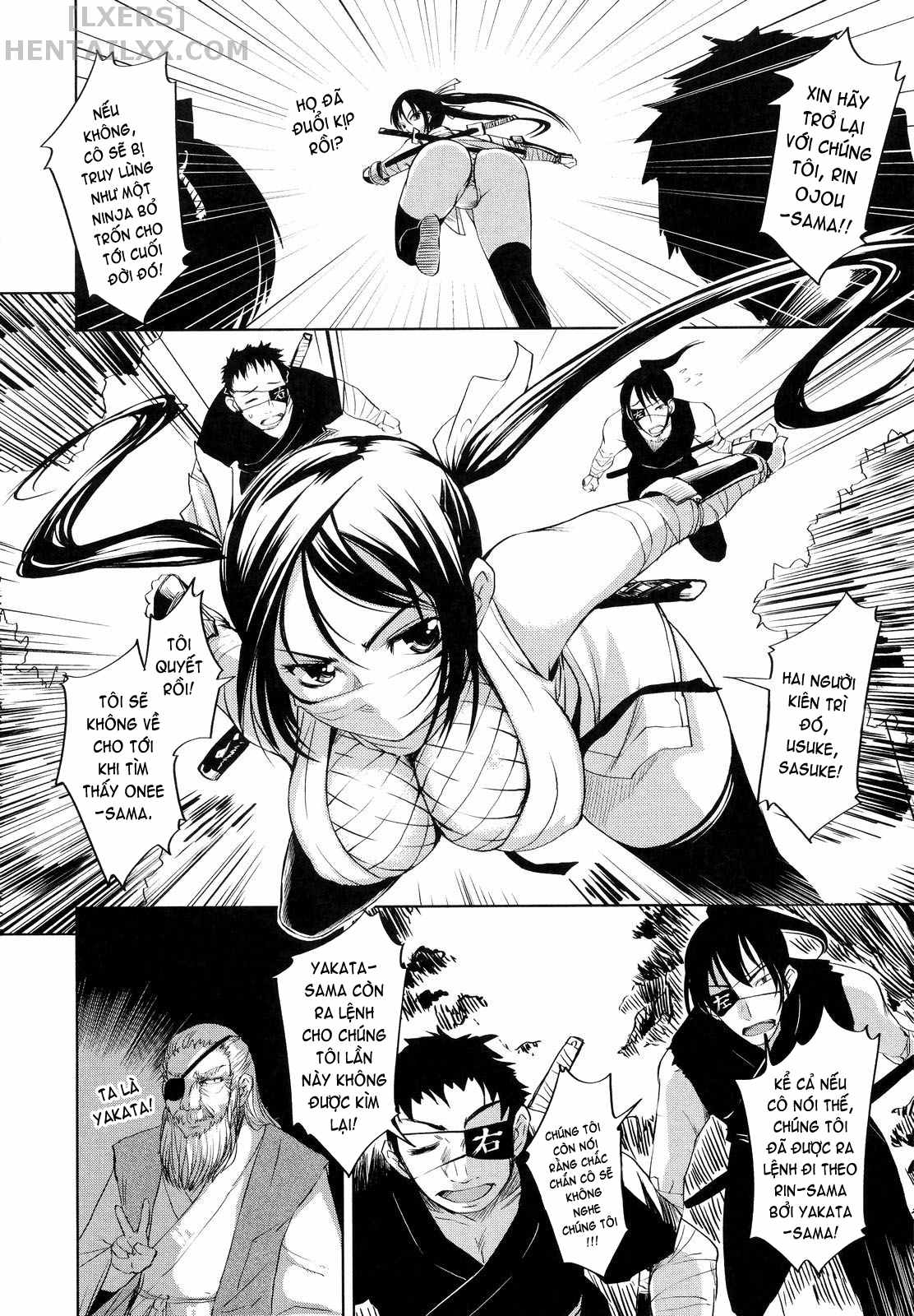Đọc truyện hentai Ojou-sama wa H ga Osuki - Chap 11 - END