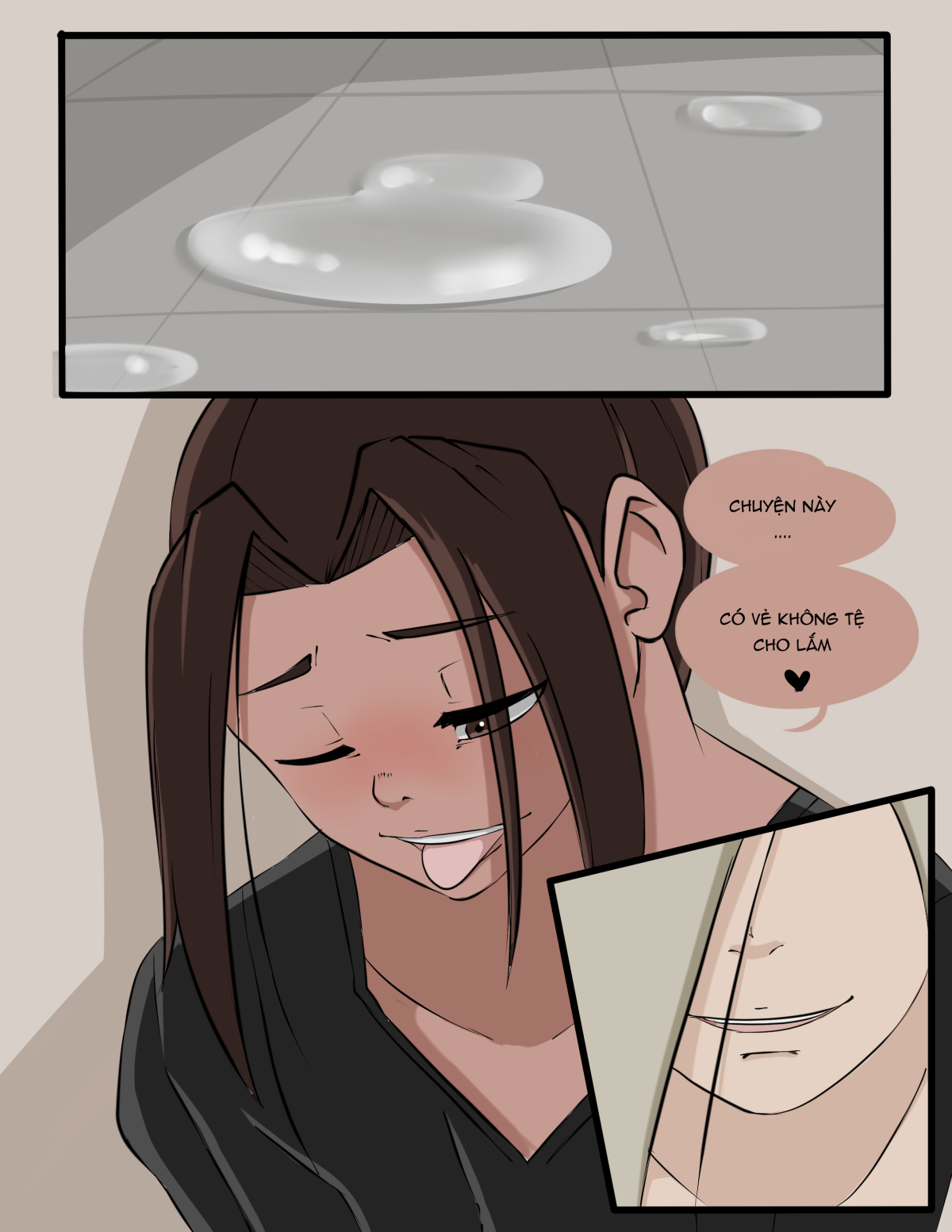 Đọc truyện hentai The bar - Oneshot