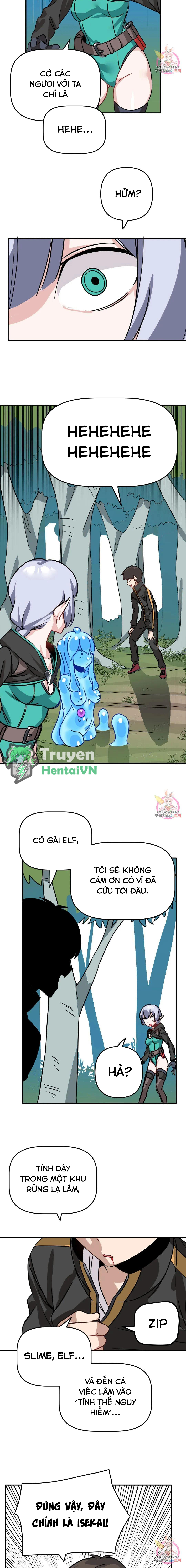 Đọc truyện hentai Vùng đất không đàn ông - dài tập ( đang update ) - Chap 2