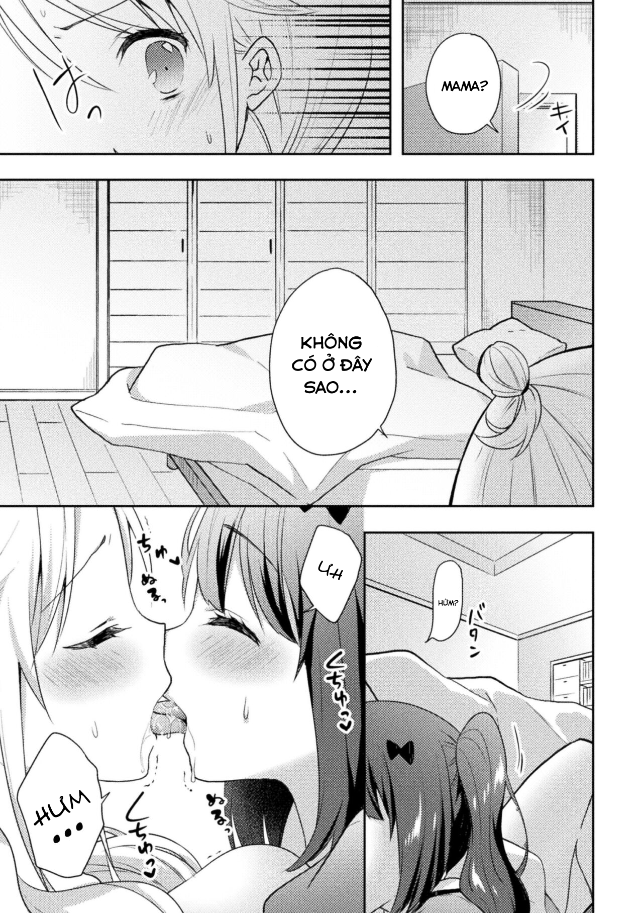 Đọc truyện hentai Điều ước - Oneshot