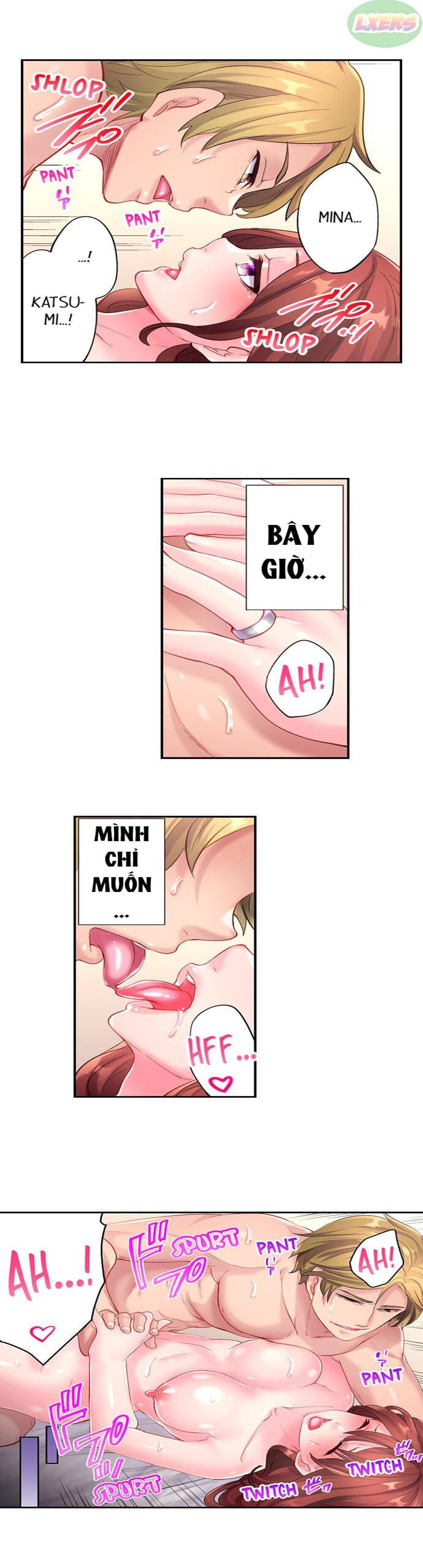 Đọc truyện hentai Lên đỉnh bởi em chồng - Chap 26