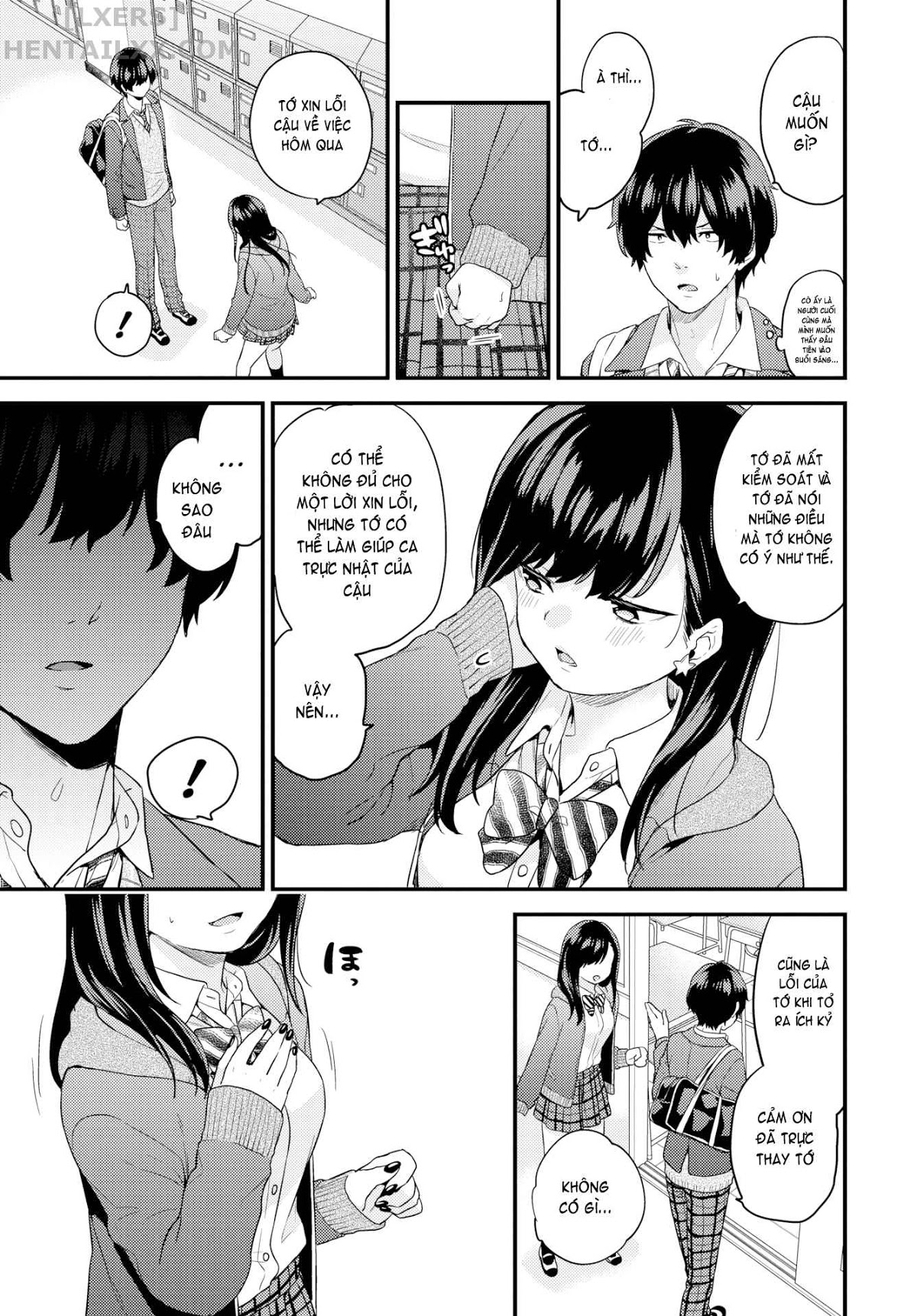 Đọc truyện hentai Sukiko (Trọn bộ) - Chap 2: A Sudden Pet Girlfriend #2