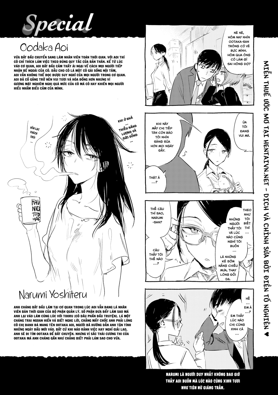 Đọc truyện hentai Một Ngày Đặc Biệt ♥ - Oneshot