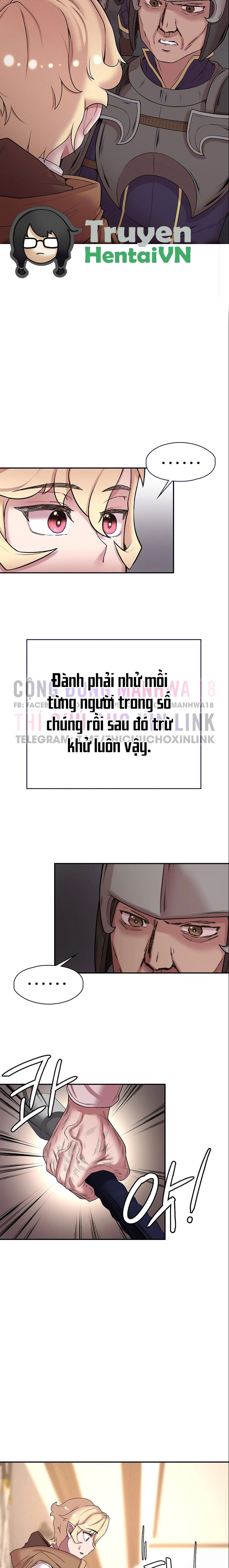 Đọc truyện hentai Chuyển Sinh Thành Phản Diện Game 18+ - Chap 48