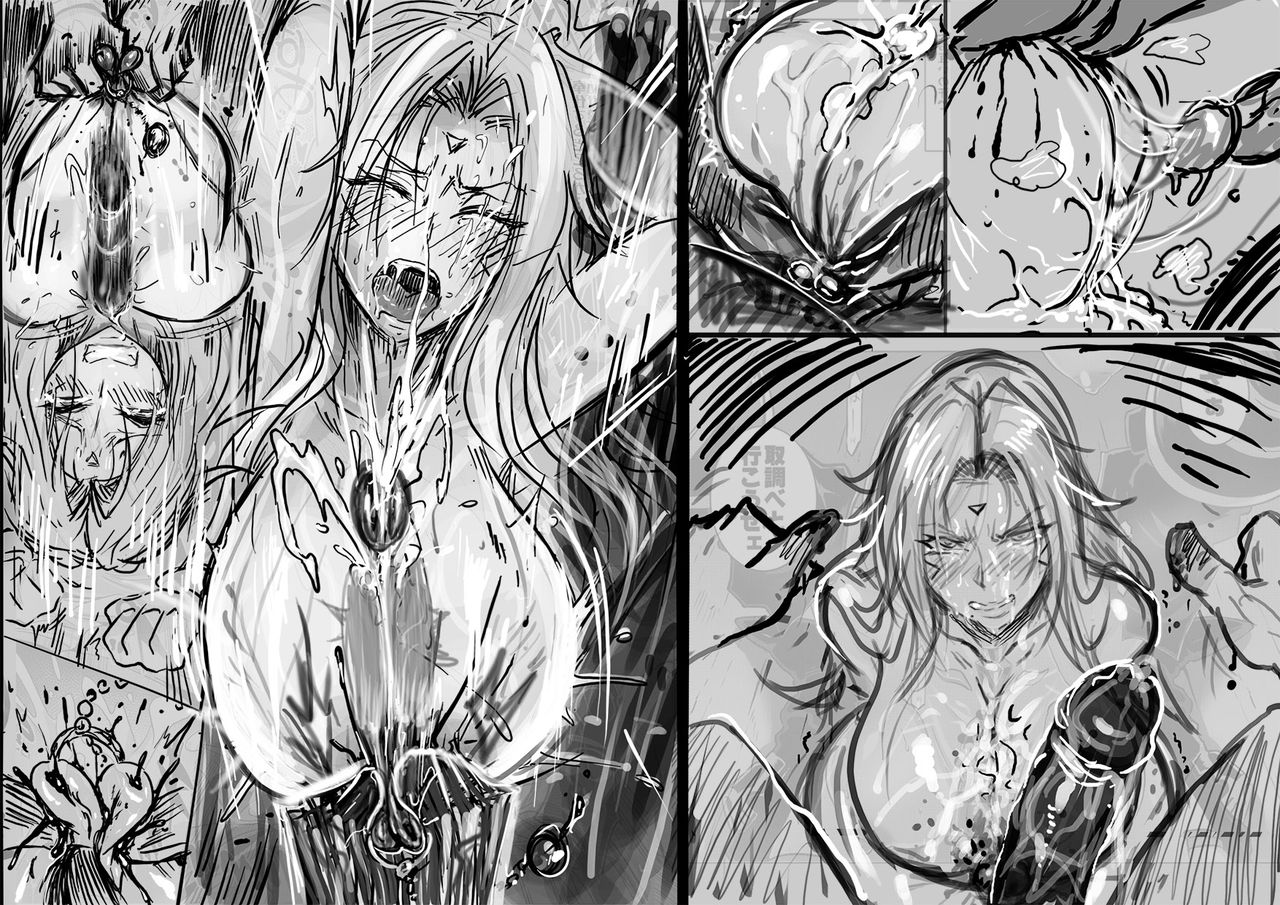 Đọc truyện hentai Space Girl Defeated - Chap 2