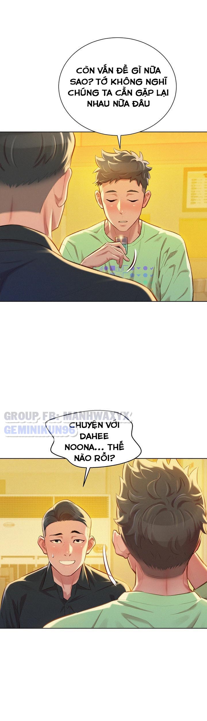 Đọc truyện hentai Chị Gái Hàng Xóm - Chap 71