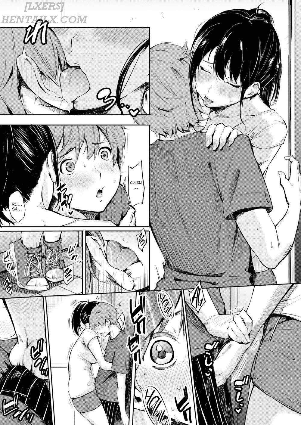 Đọc truyện hentai Secret X Secret - Chap 3 - Secret X Secret