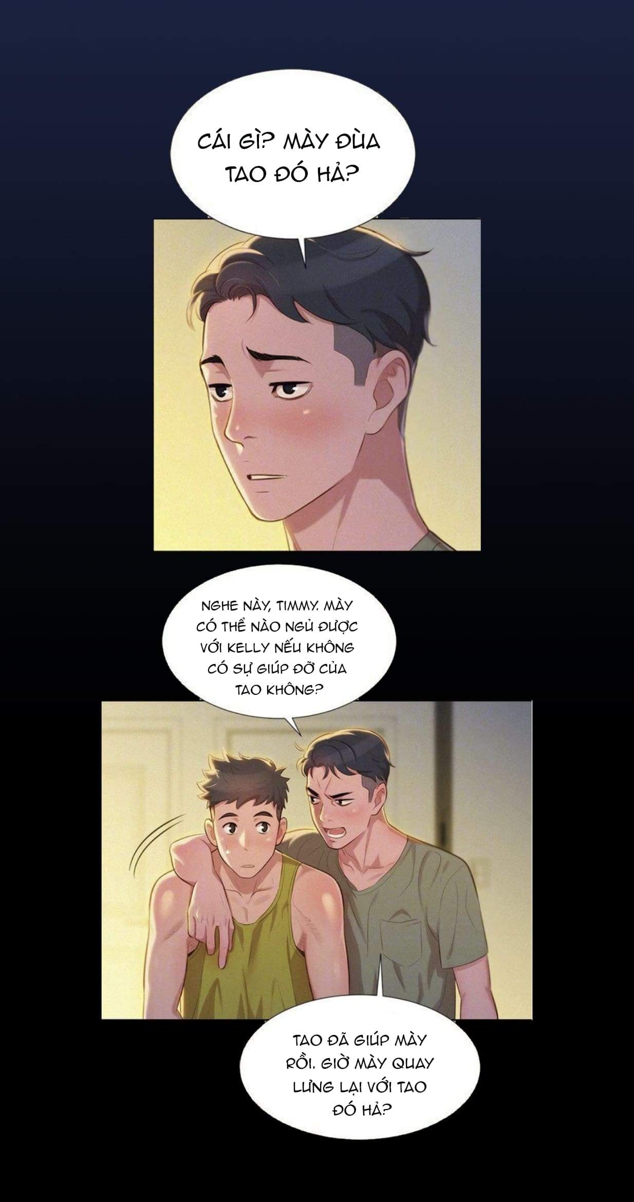 Đọc truyện hentai Chị Gái Hàng Xóm - Chap 17