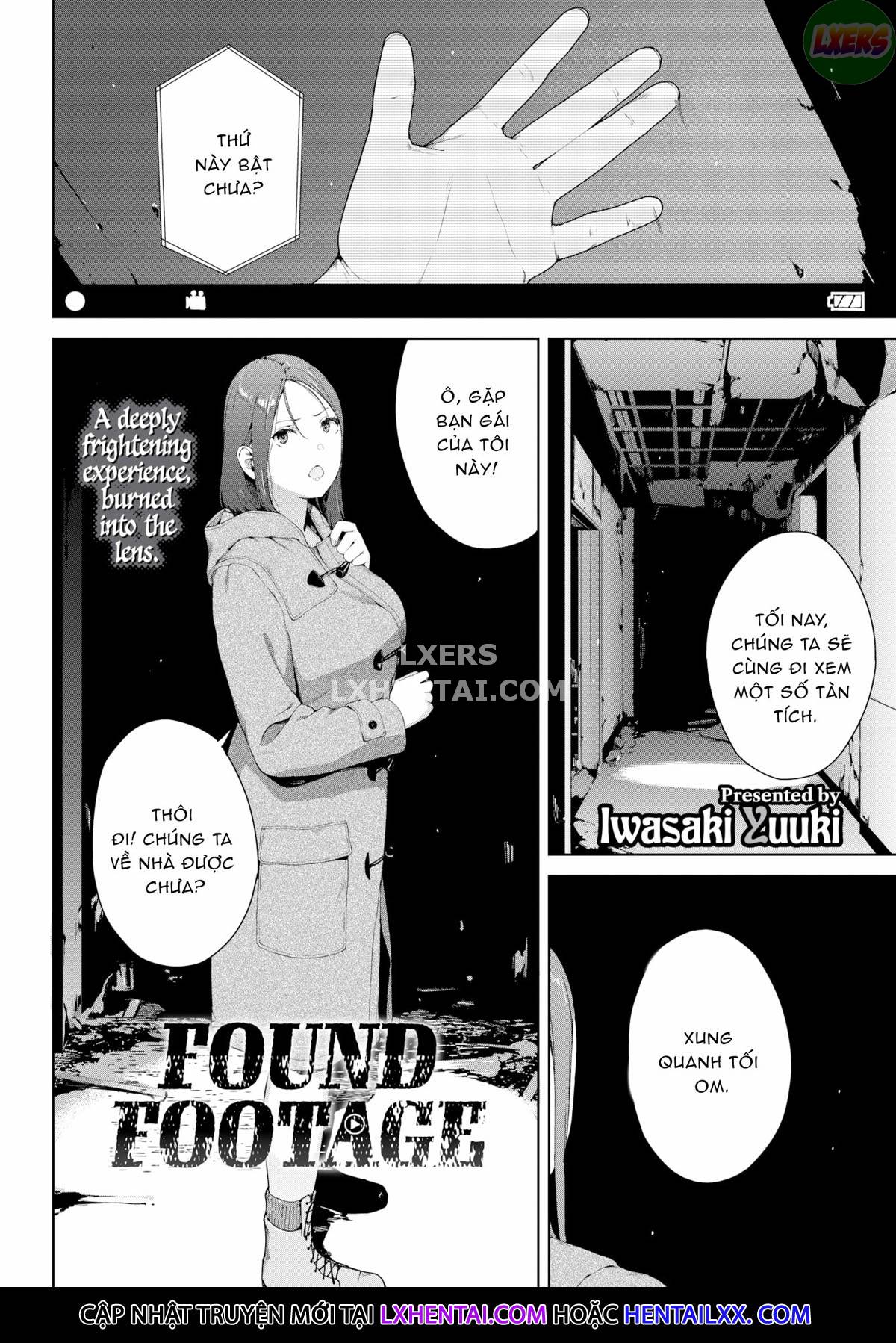 Đọc truyện hentai Toukou Douga - Oneshot