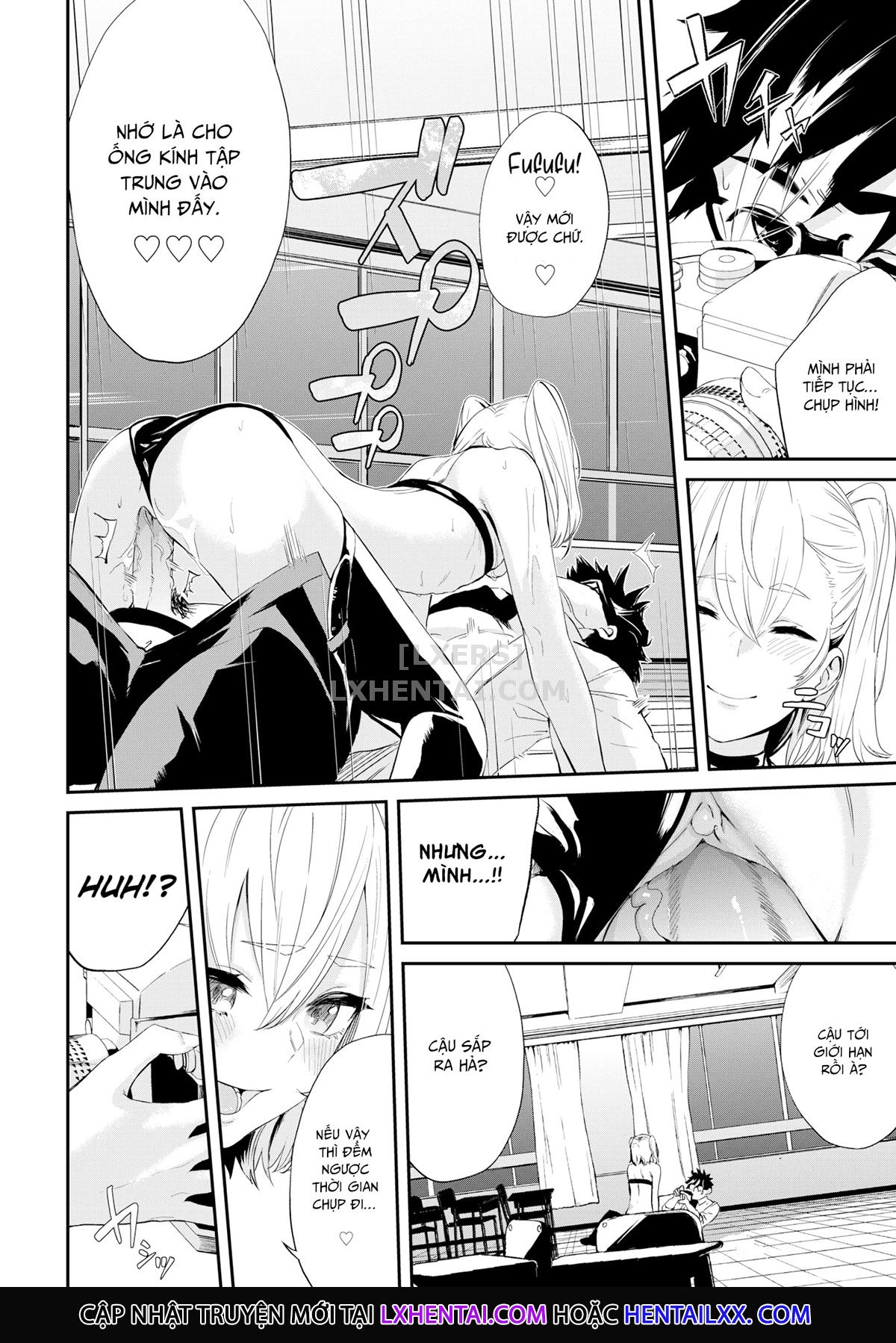 Đọc truyện hentai That Cosplayer Girl - Oneshot