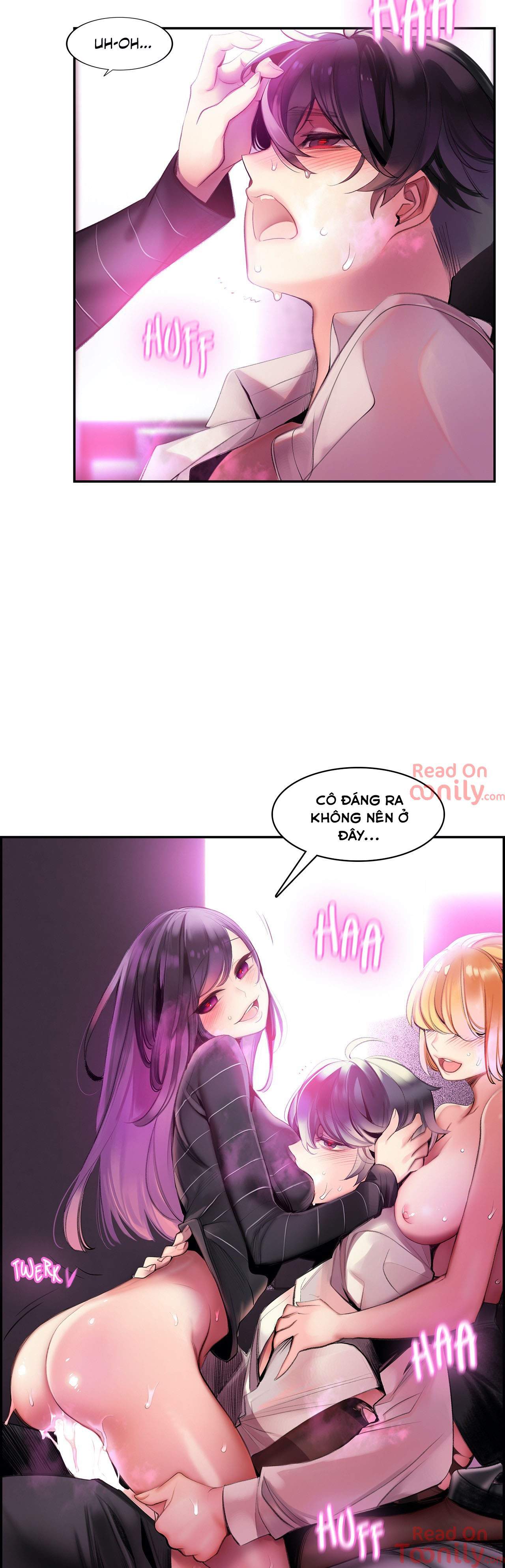 Đọc truyện hentai Sự Ràng Buộc Của Lilith - Chap 82