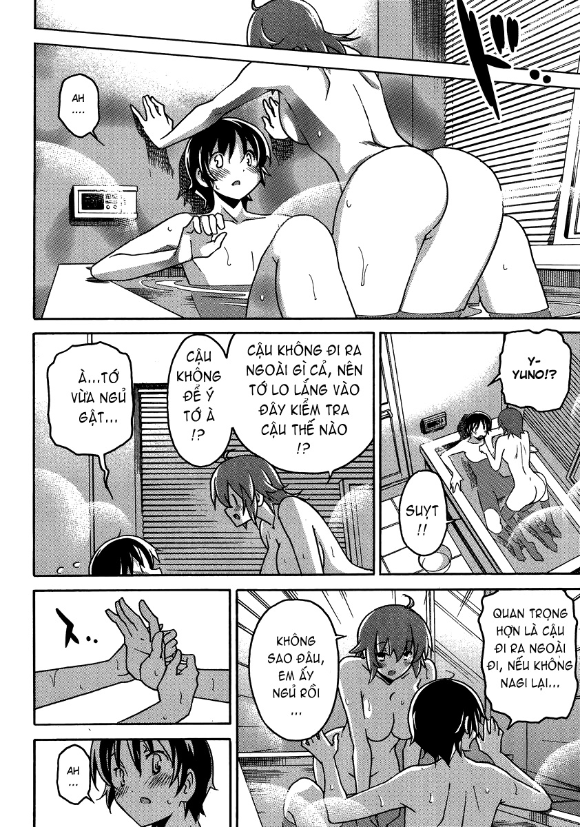 Đọc truyện hentai Uwakoi - Chap 4