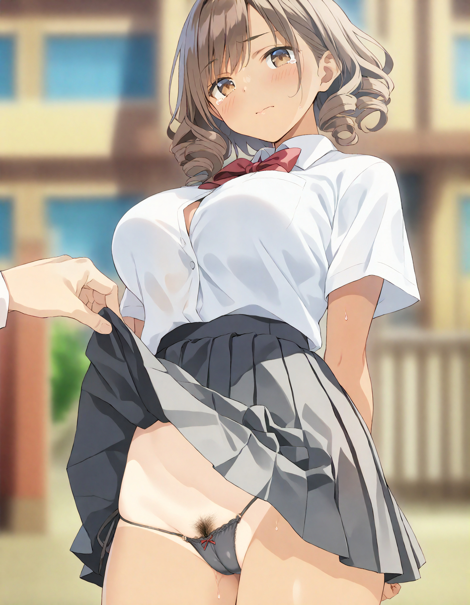 Đọc truyện hentai Tuyển tập Albums Art hentai - Chap 46 - Xác nhận đồ lót