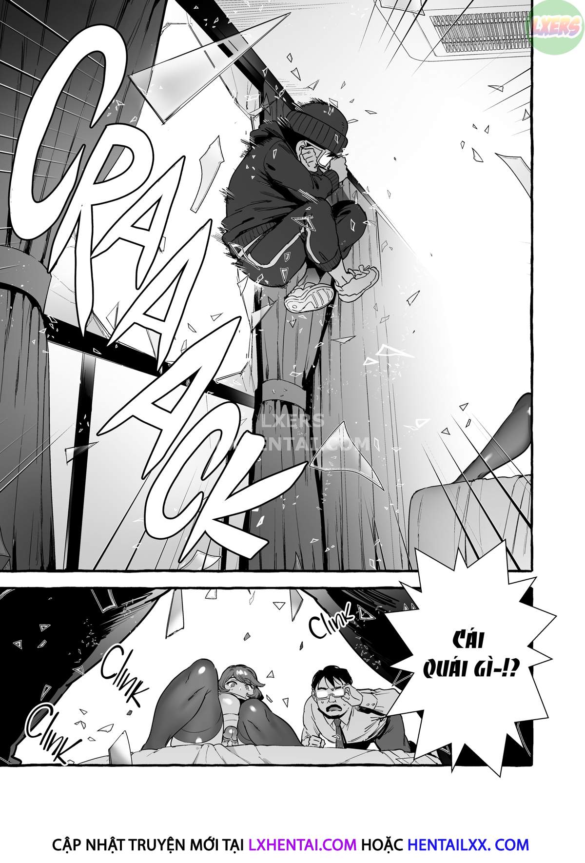 Đọc truyện hentai Omae No Kaa-Chan Kyokondashi Sourou!! - Oneshot