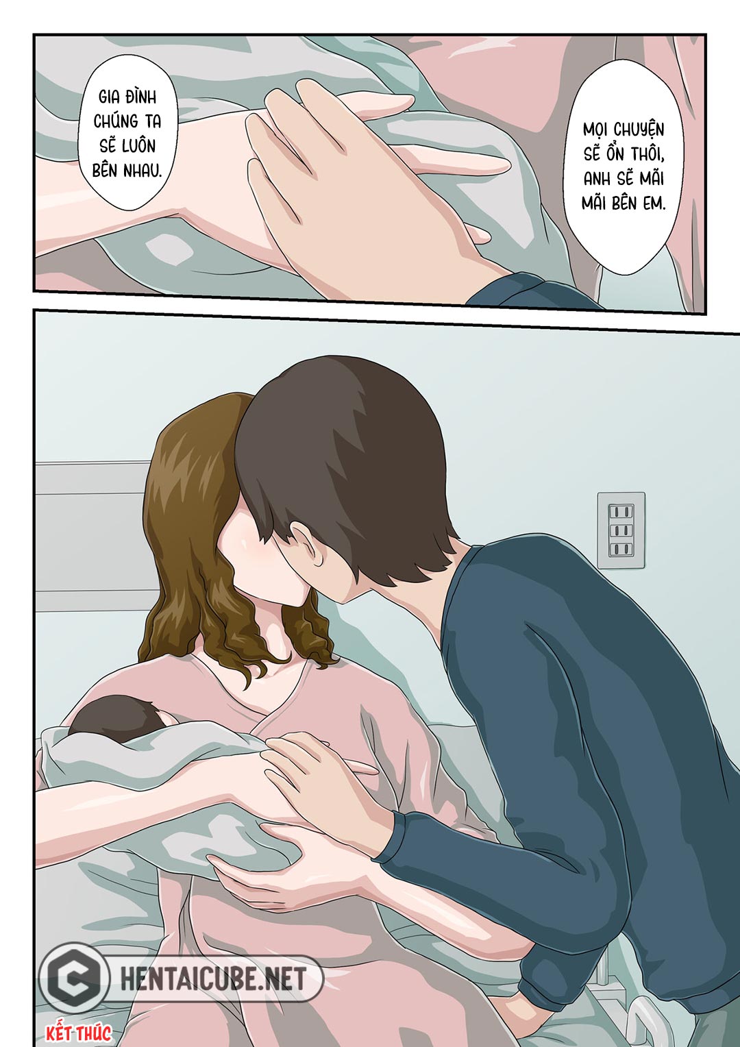 Đọc truyện hentai Biến mẹ thành người nội trợ khỏa thân - Chap 2 - [END]