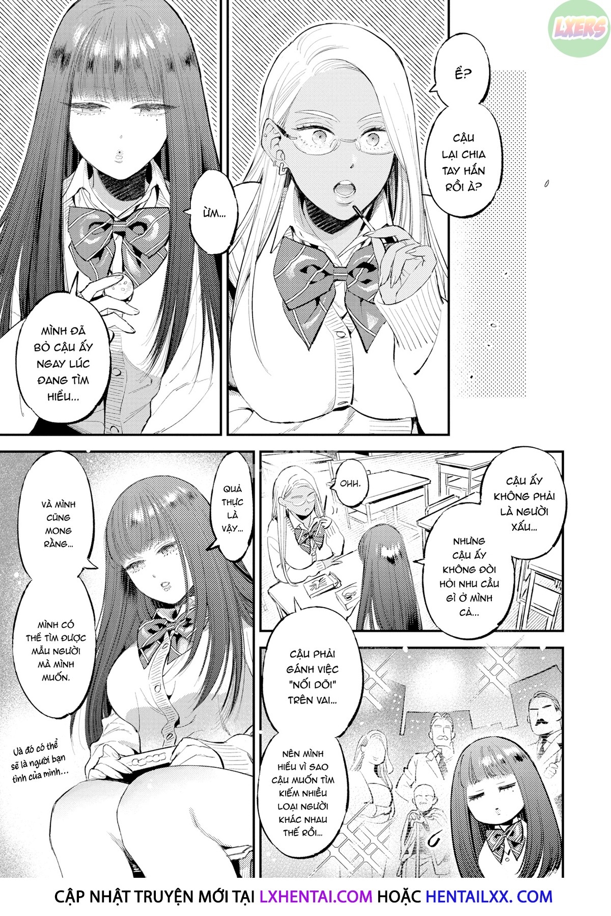 Đọc truyện hentai Hương thơm say đắm - Oneshot