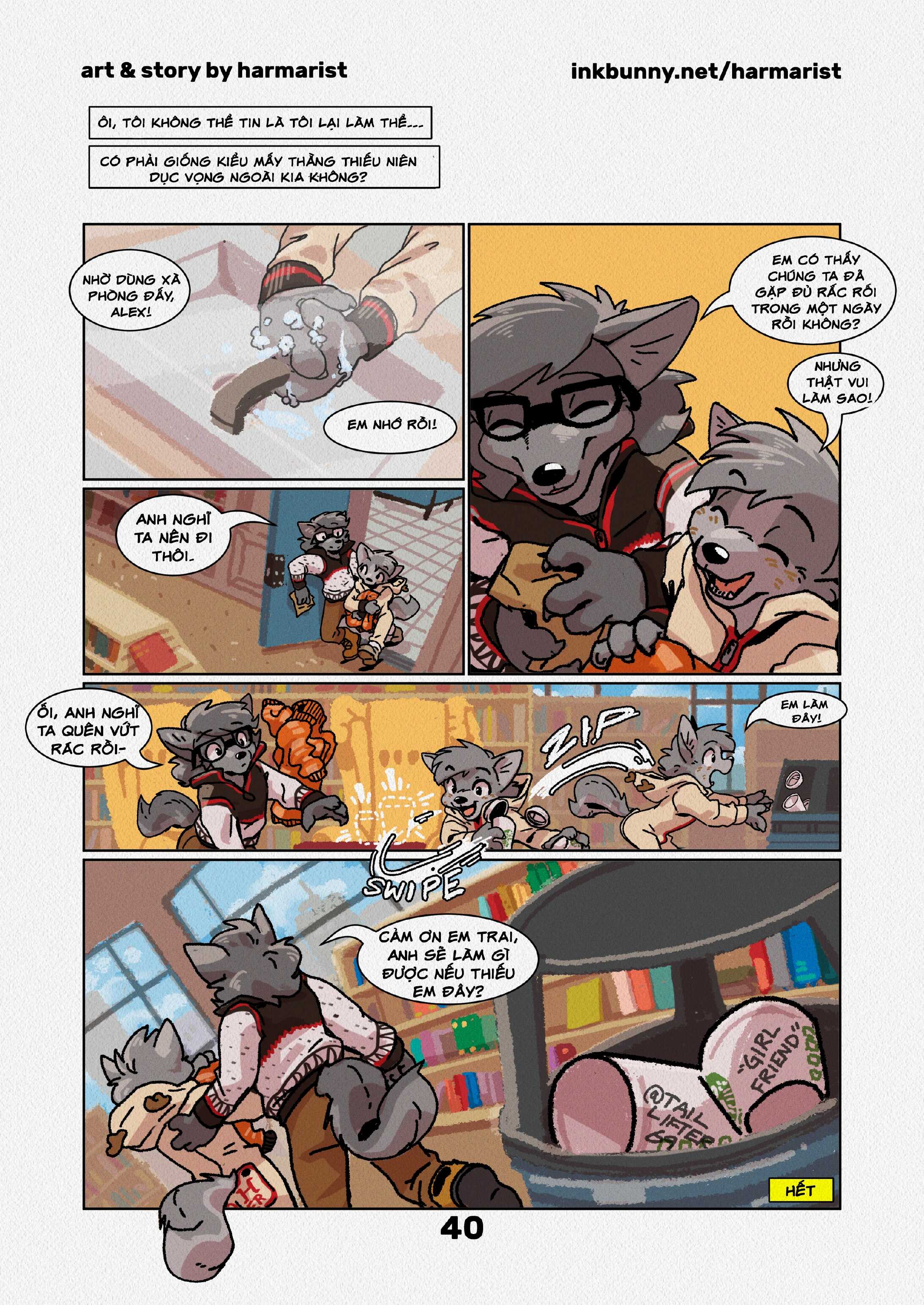 Đọc truyện hentai A Brief Intermission - Oneshot