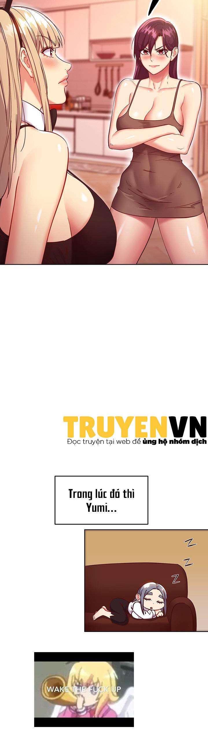 Đọc truyện hentai Bạn Của Mẹ Kế - Chap 114