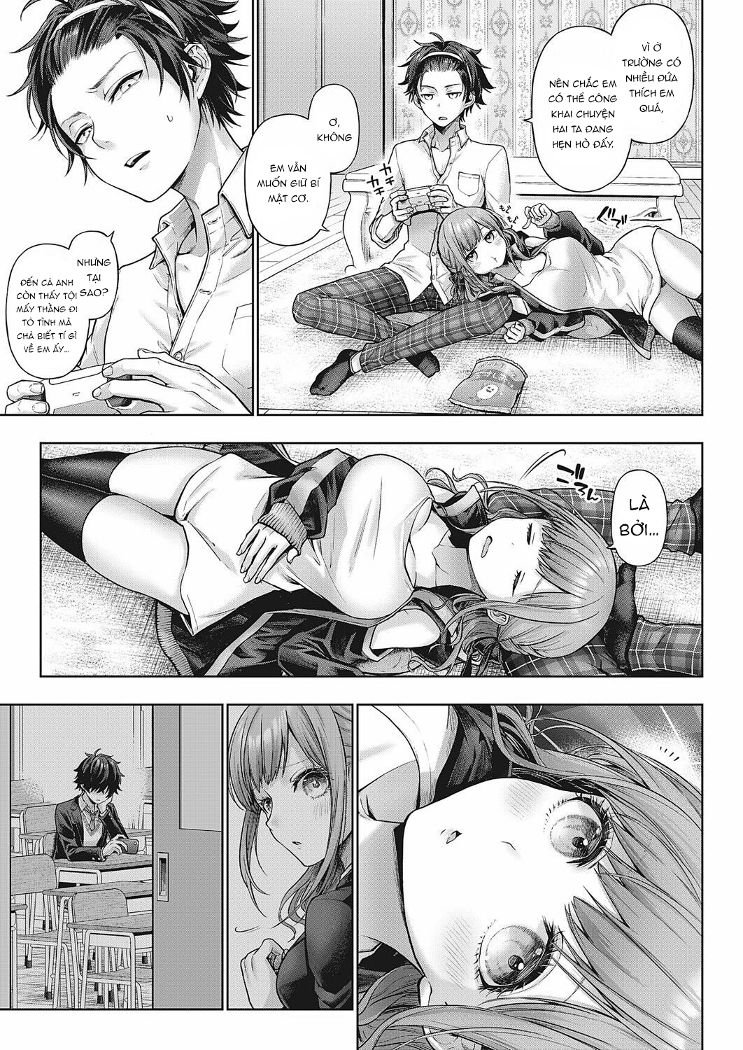 Đọc truyện hentai Yes My Kitty - Oneshot