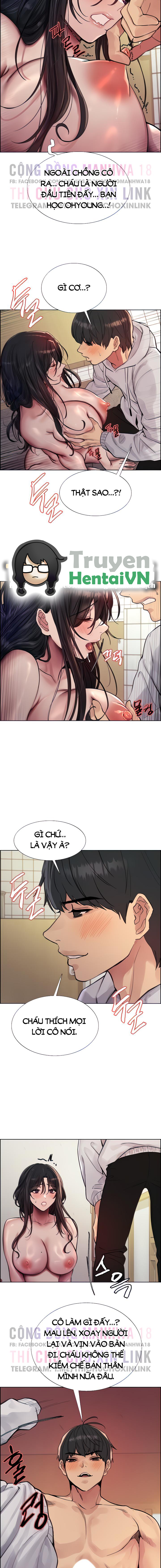 Đọc truyện hentai Nhãn Lực Toàn Năng - Chap 52