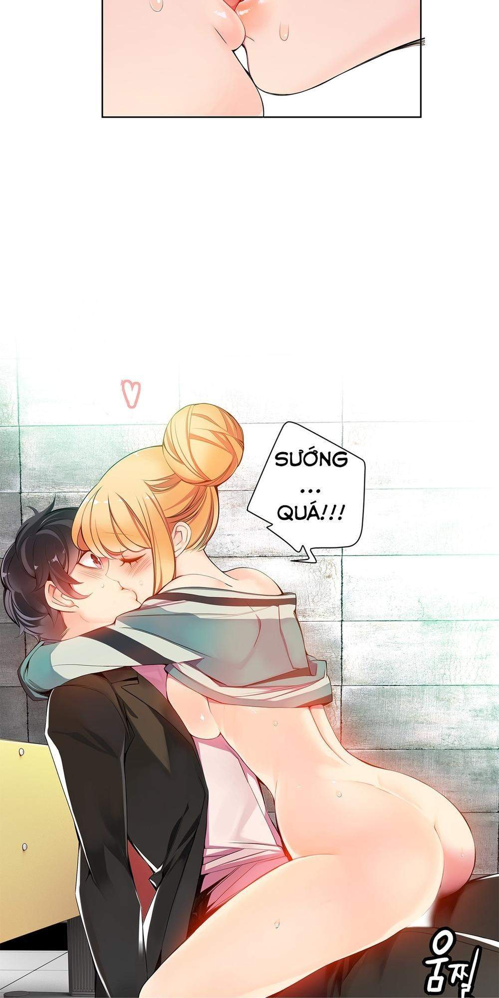 Đọc truyện hentai Sự Ràng Buộc Của Lilith - Chap 8