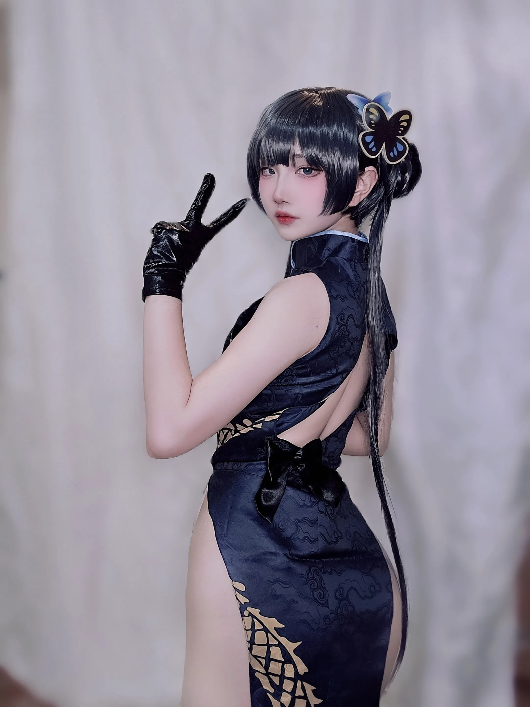 Đọc truyện hentai Tuyển tập Albums siêu phẩm Cosplay - Chap 1096 - Fox - Kisaki