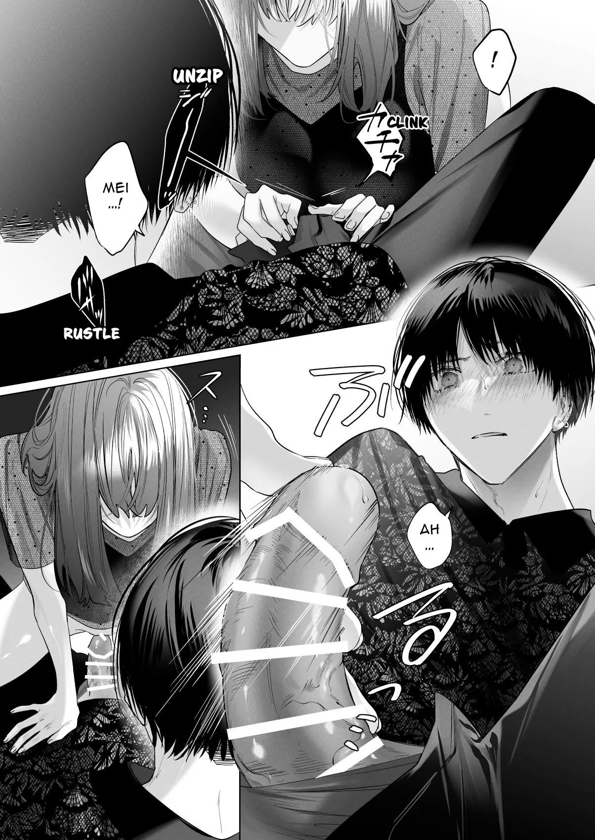 Đọc truyện hentai My Childhood Friends Mask Their True Nature Well ~BAD TRIP~(Official) - Chap 1