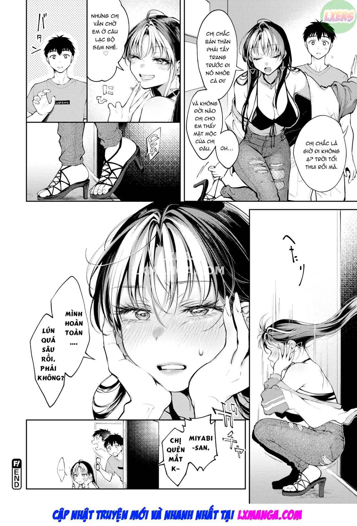 Đọc truyện hentai Gái gọi không làm đúng dịch vụ! - Chap 2