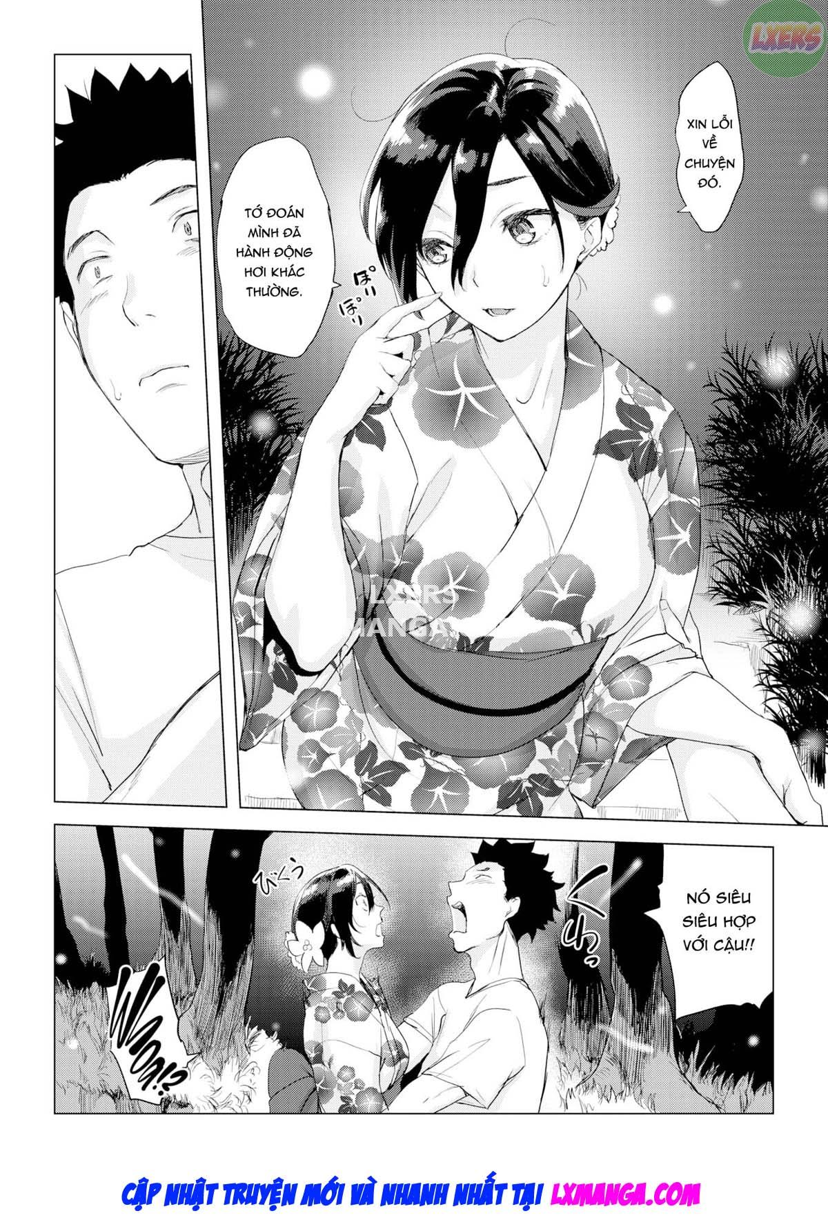 Đọc truyện hentai Oaiko - Chap 2 - [END]