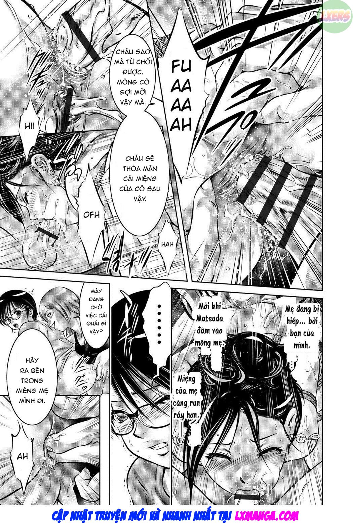 Đọc truyện hentai Hoàn thành khóa đào tạo về mẹ và bột - Chap 1