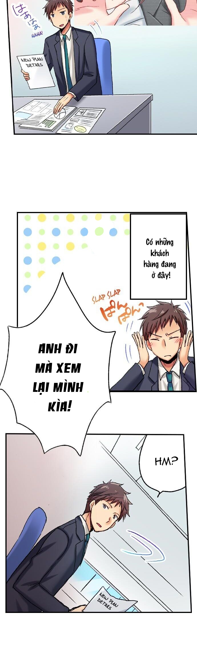 Đọc truyện hentai Phụ Nữ Khi Say - Chap 7: Bảo vệ...