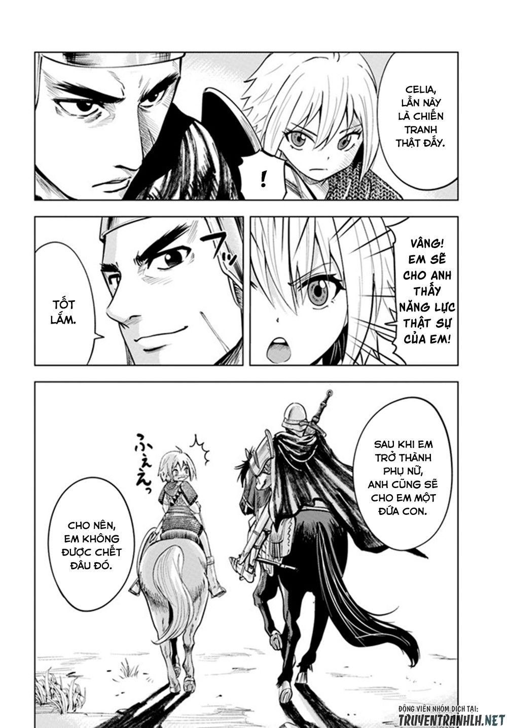 Đọc truyện hentai Hành trình chịch dạo của của máy dập cổ đại - Chap 35