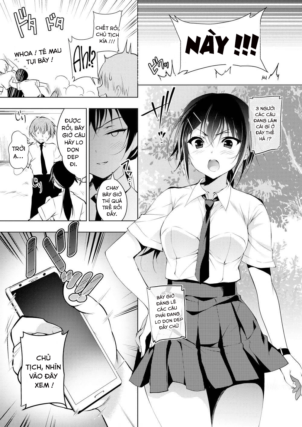 Đọc truyện hentai Hypnotized Marionette - Chap 1